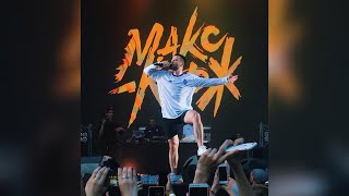 Макс Корж - улицы без фонарей (concert)