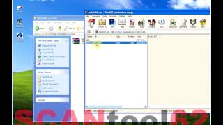 Установка Lexia DiagBox 7.02 на VM VirtualBox