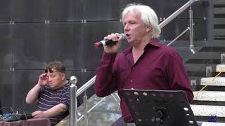 Сергей Бистяйкин,  Ейск, парк Поддубного 19.05.2018. Часть 1.