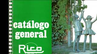 RICO - Maravillas jugueteras...