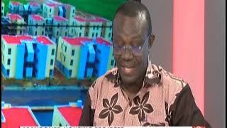 Abandoned Housing Projects - PM Express on JoyNews (17-4 -19)