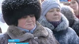 Пенсионеры выживают в деревне под Челябинском
