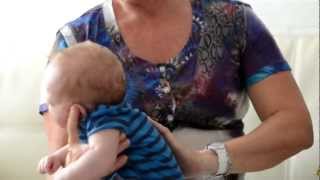 How to BURP a Baby