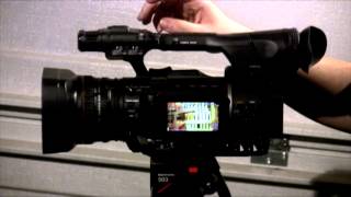 Review of the Panasonic AG AC 160