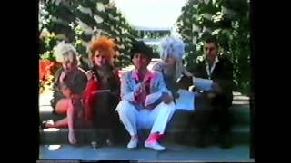 Presentacion de "Laberinto de pasiones" con Pedro Almodovar (Programa Pista libre) 1982