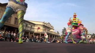TDL 2011 ディズニー・イースターワンダーランド (バニーダンサーメイン)