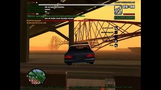 [SAMP 0.3.7] - Mod Sobeit Blue Eclipse V3 Gameplay