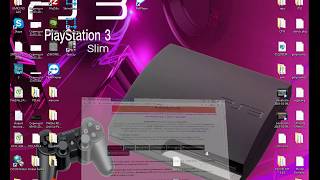 установка  HAEN    Toolbox Mod и   HEN  Toolbox  на  PS3 HAN  xploit