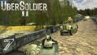 Прохождение UberSoldier II-07. Аль-Назират