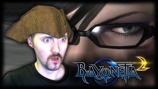 БЕЗУМНАЯ БИТВА ♥ BAYONETTA 2 #9