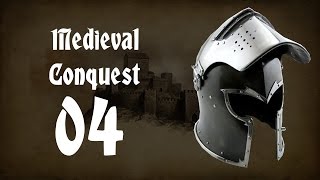 Ep. 4 - A lordy prisoner - Medieval Conquest - Mount & Blade Warband Mod