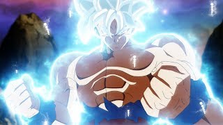 Goku vs Jiren Part 4 - Mastered Ultra Instinct: Dragon Ball Super Episode 129 Fan Animation