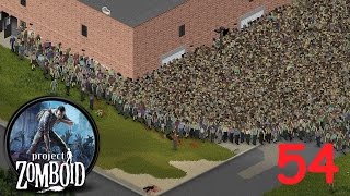 Project Zomboid. #54. Что делать дальше?
