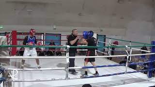 Deviva Alessio vs Campobassi Domenico // Fight in the Garden