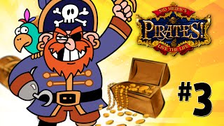 Прохождение игры "Sid Meier's Pirates" #3 Новый уровень сложности
