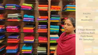 Nalina @ T Nagar Store POV