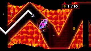 [GD] Fingerdash [official level]