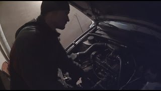 Установка ГБО на Passat B3