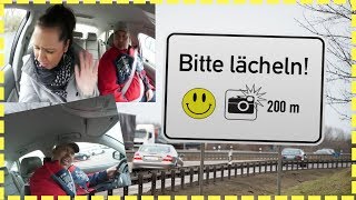 Bine wird geblitzt  ? Das erste mal in 18 Jahren !