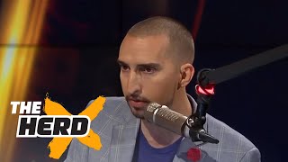 The Warriors are allowed to taunt and celebrate, but other teams aren't | THE HERD