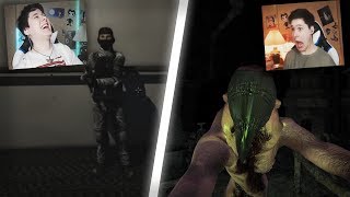 SCP ЗАПЕРЛИ ВИНДИ В ПОДВАЛЕ - МОНТАЖ (Windy31)