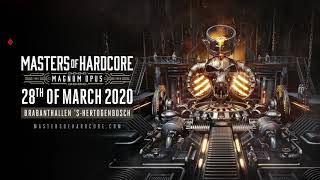 Masters of Hardcore 2020 Warmup Mix by Jehuty (25 Years)