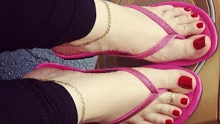 Beautiful feet outfit ideas for women