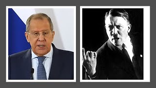 Зачем Лавров оскорбил евреев и рассорился с Израилем?