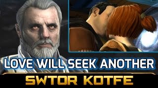 SWTOR KOTFE ► Emperor Valkorion: Jedi Knight & Kira Carsen Romance (Chapter 2)