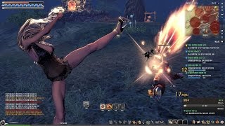 Что такое Blade and Soul? Первый подкаст-обзор игры.