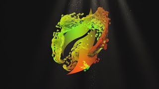 Particle Logo Reveal Intro Template #371 Sony Vegas Pro