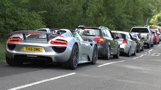 Sharnbrook Supercar Sunday 2015!!