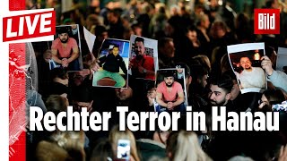 ? Wir fassen die Ereignisse in Hanau zusammen | Erklärungsversuche | BILD Live
