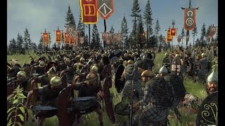 Rome 2 total war Hardcore прохождение =27= Перелом в войне