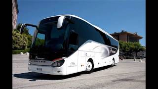SETRA 515 HD TEKNİK ÖZELLİKLERİ - SETRA 515 Technicial Specifications