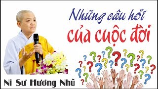 Những Câu Hỏi Của Cuộc Đời - Ni Sư Hương Nhũ