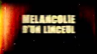 VII - Mélancolie d'un linceul