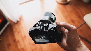 Sony A7III - Camera Review for Filmmakers