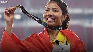 Năm thành quả của thể thao Việt Nam 2018 - BBC News Tiếng Việt