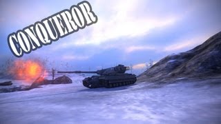 Conqueror. Британский завоеватель.