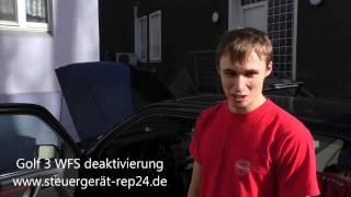 Auto springt nicht an? Wegfahrsperre deaktivieren/ausschalten Kundenzufriedenheit
