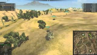 WePlay WoT s2 Qualification 7x7) #2 1  1 4 One Shot vs  Детство Володи