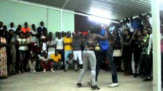 Originalidade Kizomba / Semba