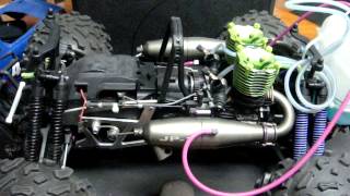 HPI Savage Twin Engine