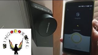 Rendez votre serrure de porte connectée Test du Sherlock S2