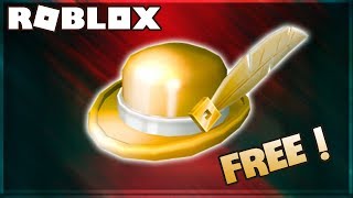 CÁCH THỰC SỰ CÓ THỂ LẤY ĐƯỢC NÓN GOLDEN ROBLOX BOWLER MIỄN PHÍ TRONG ROBLOX - MEI PHƯƠNG