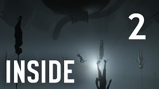 INSIDE - Прохождение игры на русском [#2]
