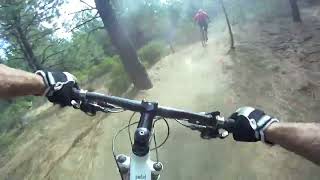 Specialized Camber in Whoops Trail - Bend, Oregon