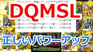 [DQMSL]正しいパワーアップのやり方
