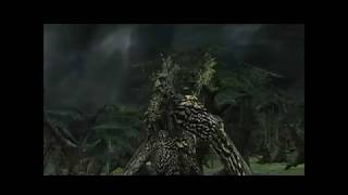 The Lord of the Rings: The Battle for Middle Earth №39 ЭНТОВ СЖЕЧЬ!! ...даже если красивые...
